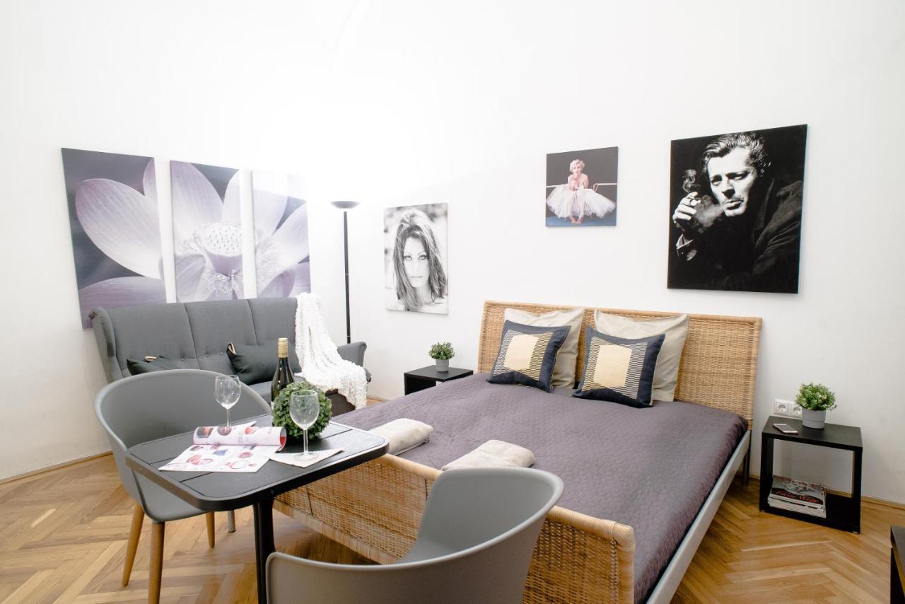 Apartman Klarahome-studio