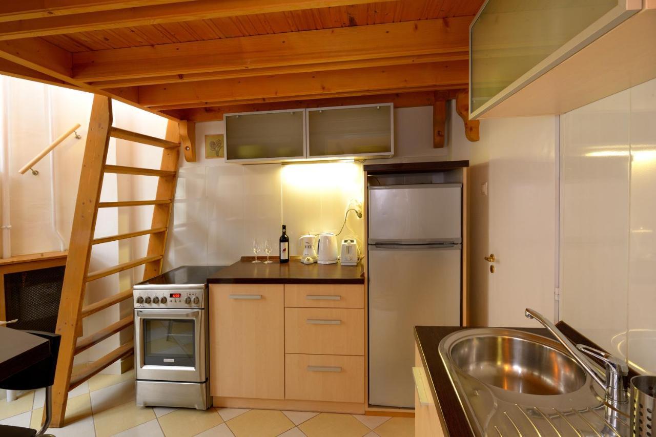 Klarahome-studio Apartamento Budapeste