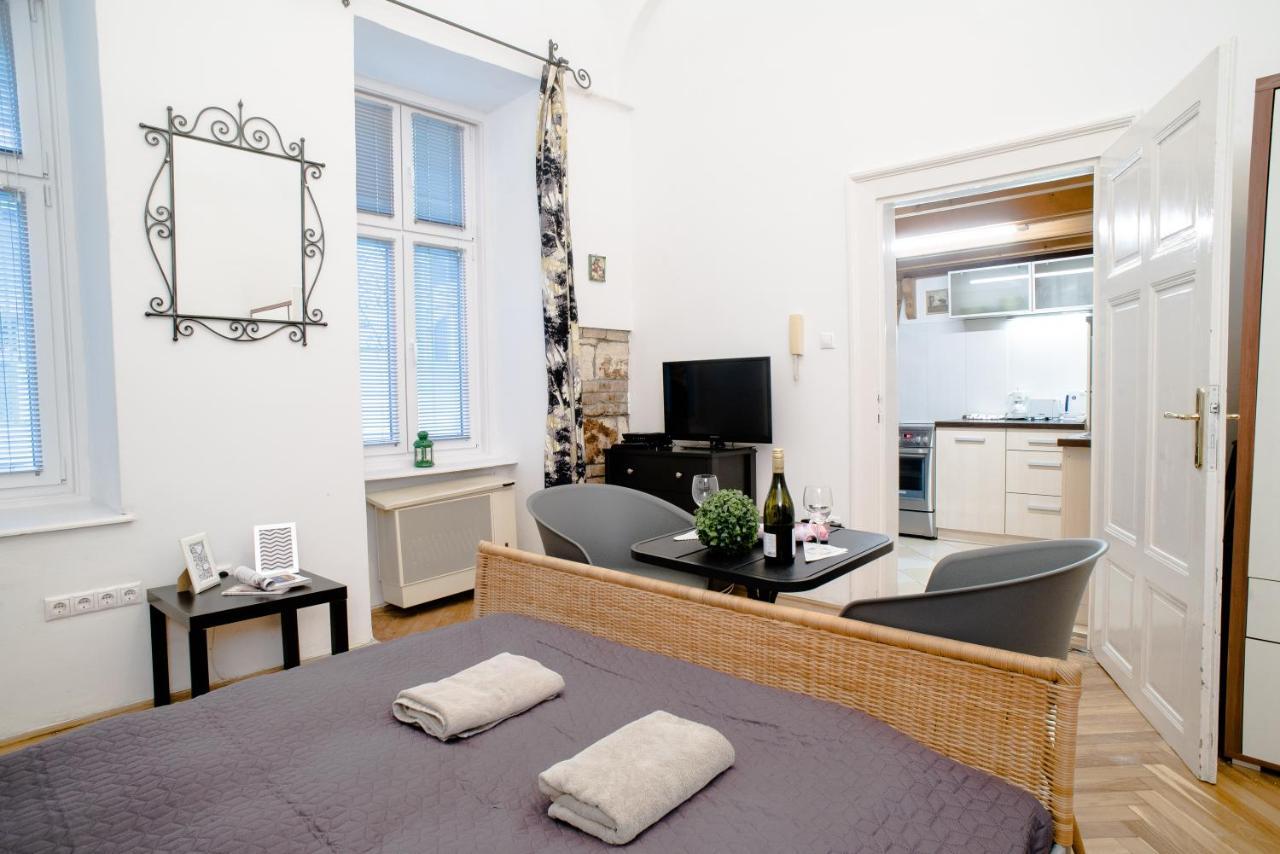 Apartamento Klarahome-studio Budapeste